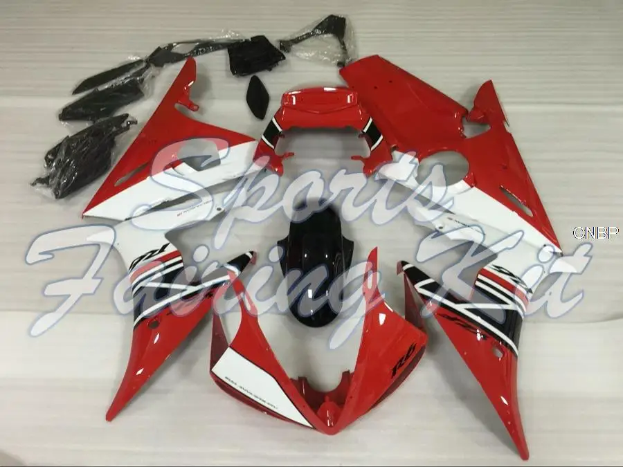 Abs Fairing for YZF R6 2003 - 2005 Fairings 04 05 YZF600 | Автомобили и мотоциклы