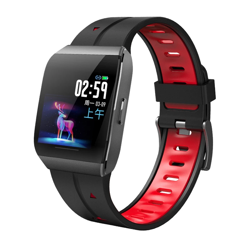 activity watch for swimming