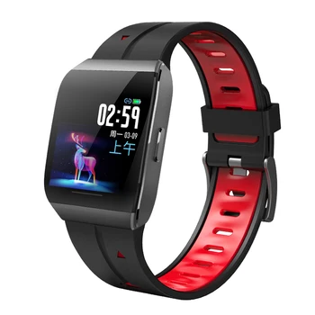 

Sports Smart Watch X1 Swimming Fitness Activity Tracker Heart Rate Blood Pressure Monitor IP68 Smartwatch for Xiaomi Apple