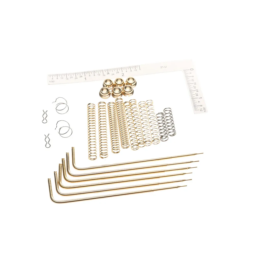 Carburetor Calibration Tuning Kit For Edelbrock CFM 1400 1404 1405 1406 1407 1408 1409 1411 WPA 1487 Carter AFB Carburetor Jets