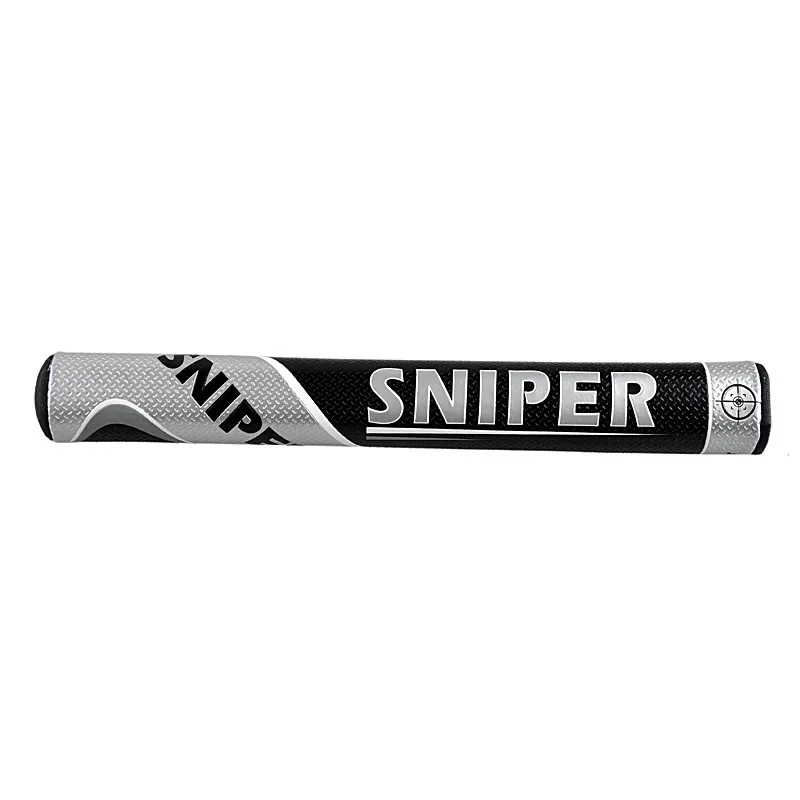 silver 2pcs PGM Golf Grip Tape 1,3 дюймов Ультралегкая клюшка для гольфа пять цветов эксклюзивный дизайн стандартный зажим для гольфа - Цвет: silver 2pcs
