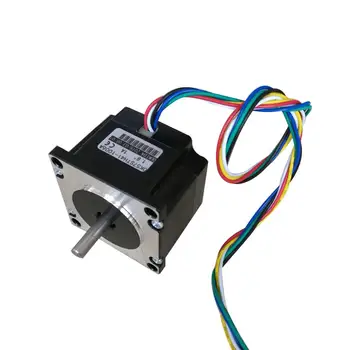 

1.8° Two Phase Six Wires 1A 57mm 41mm Stepping Motor NEMA23 4KG.CM Stepper Motor JL57STH41-1006A Free Shipping