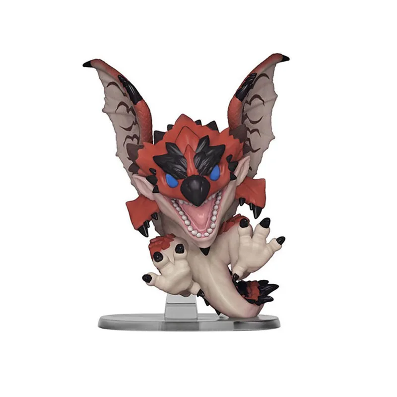 Funko Pop Game фигурка охотника за монстрами раталос зиногри игрушки украшение комнаты