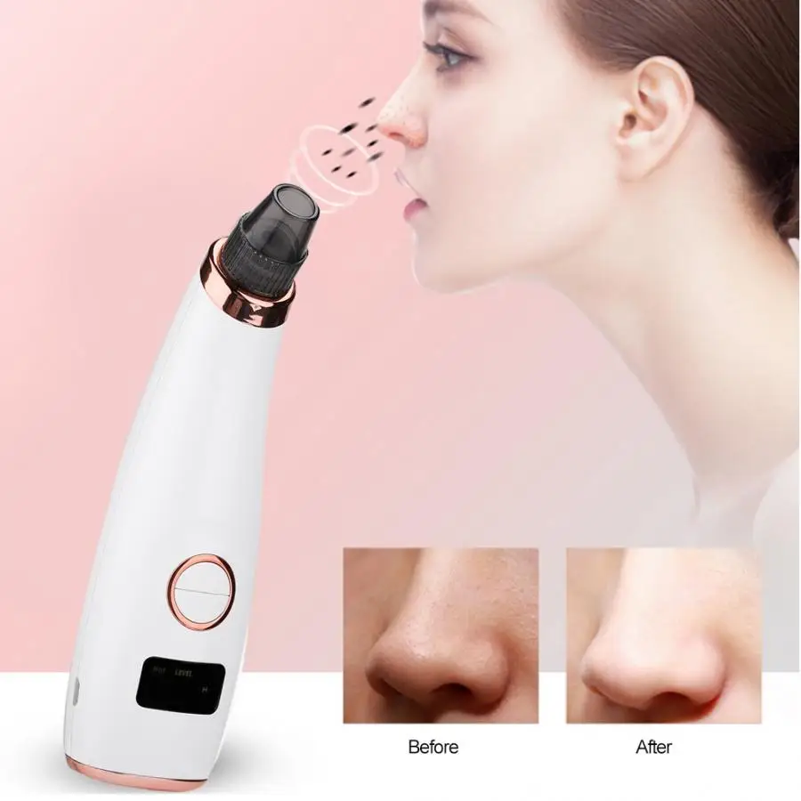 Электрический аппарат для удаления угрей уход за кожей пор инструмент Blackhead