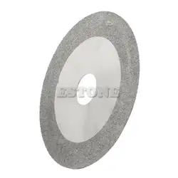 Высокопрочный шлифовальный диск с алмазным покрытием 100 мм для углового шлифовального станка