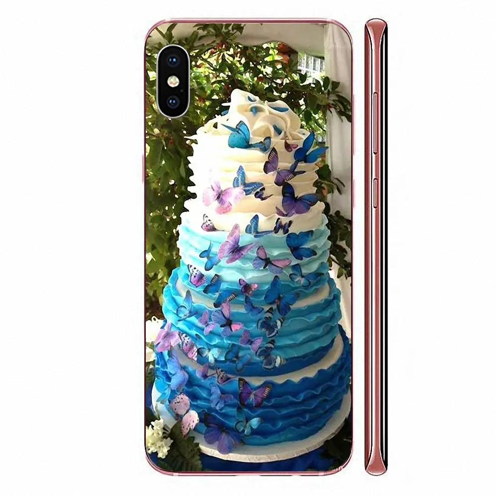 Galaxy Tab S2 9 7 Милая синяя бабочка для Huawei Nova 2 V20 Y3II Y5 Y5II Y6 Y6II Y7 Y9 G8 G9 GR3 GR5 GX8 Prime 2018