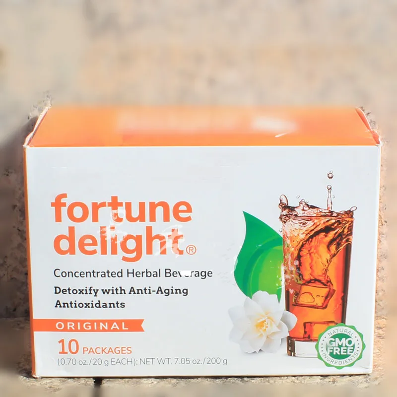 

All-natural instant bev erage, detoxifying and nourishing, quick thinking, rejuvenation, herbal concentrated 20g * 10 packs