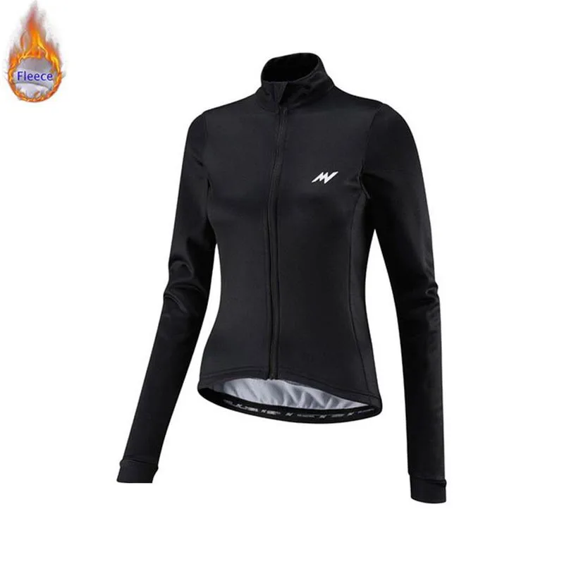 Женский комплект зимней термальной флисовой одежды для велоспорта Pro Morvelo, MTB Одежда для езды на велосипеде, сохраняющая тепло, велосипедная одежда, костюм mujer