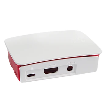 

Original Raspberry Pi 3 Model B Official Case Enclosure Box Shell Cover Kits