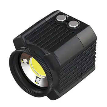 

Diving Photography Fill Light Waterproof LED Light Mini Portable 60M Diving Lamp High Brightness Outdoor Photography Fill Light