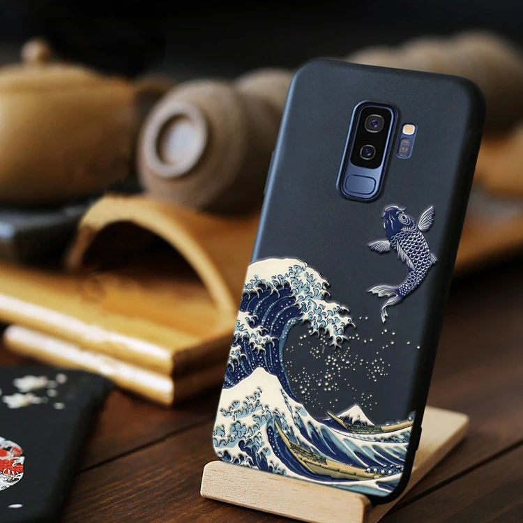 Чехол-накладка для Samsung Galaxy S8 S9 S20 FE S21 Ultra S10 Plus Lite S10E | Мобильные телефоны и