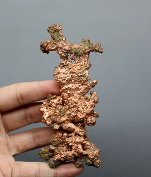 

Big! 183g Natural copper mineral specimens Stones and crystals Healing crystal from china free shipping