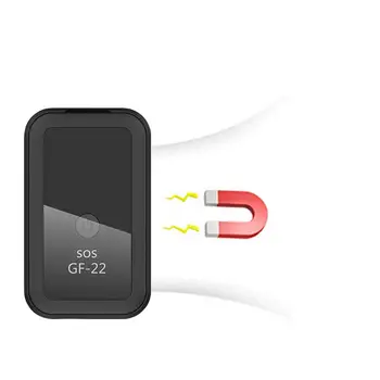 

Mini GPS Real Time Car Tracker Voice Control Anti-Lost Device Locator Recording 2020 High-definition Microphone For Elder Kid Ne
