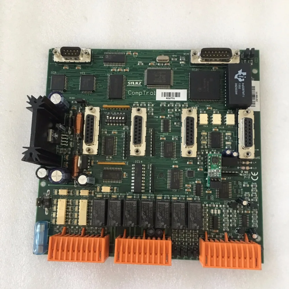 STULZ C7000IOC основная плата M24658 с программой