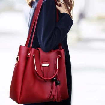 

Pu Leather Bag Ladies Handbags Women Handbag Designer Handbag High Quality Woman Bag Handbag Shoulder Bag