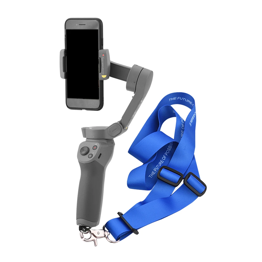 

Best Selling Strap Lanyard Wrist Belt for DJI OSMO Mobile 3 Handheld Gimbal Stabilizer Holder Protector Mount Mount