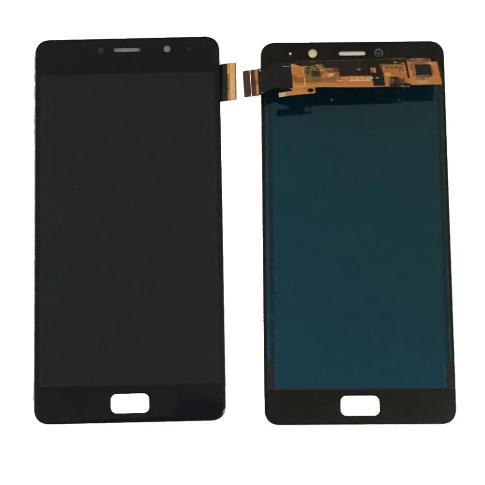 Оригинальное качество 5,5 дюймов для Lenovo Vibe P2 P2c72 P2a42 P2 ЖК-дисплей+ сенсорный экран дигитайзер сборка черный золотой цвет+ комплекты