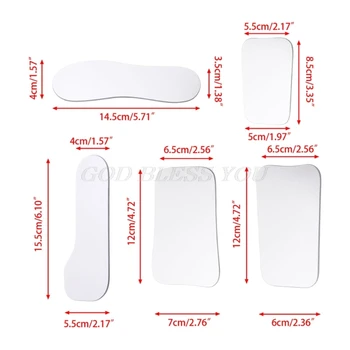 

Dental Intraoral Occlusal 2 Sided Photographic Glass Mirror Oral Health Care