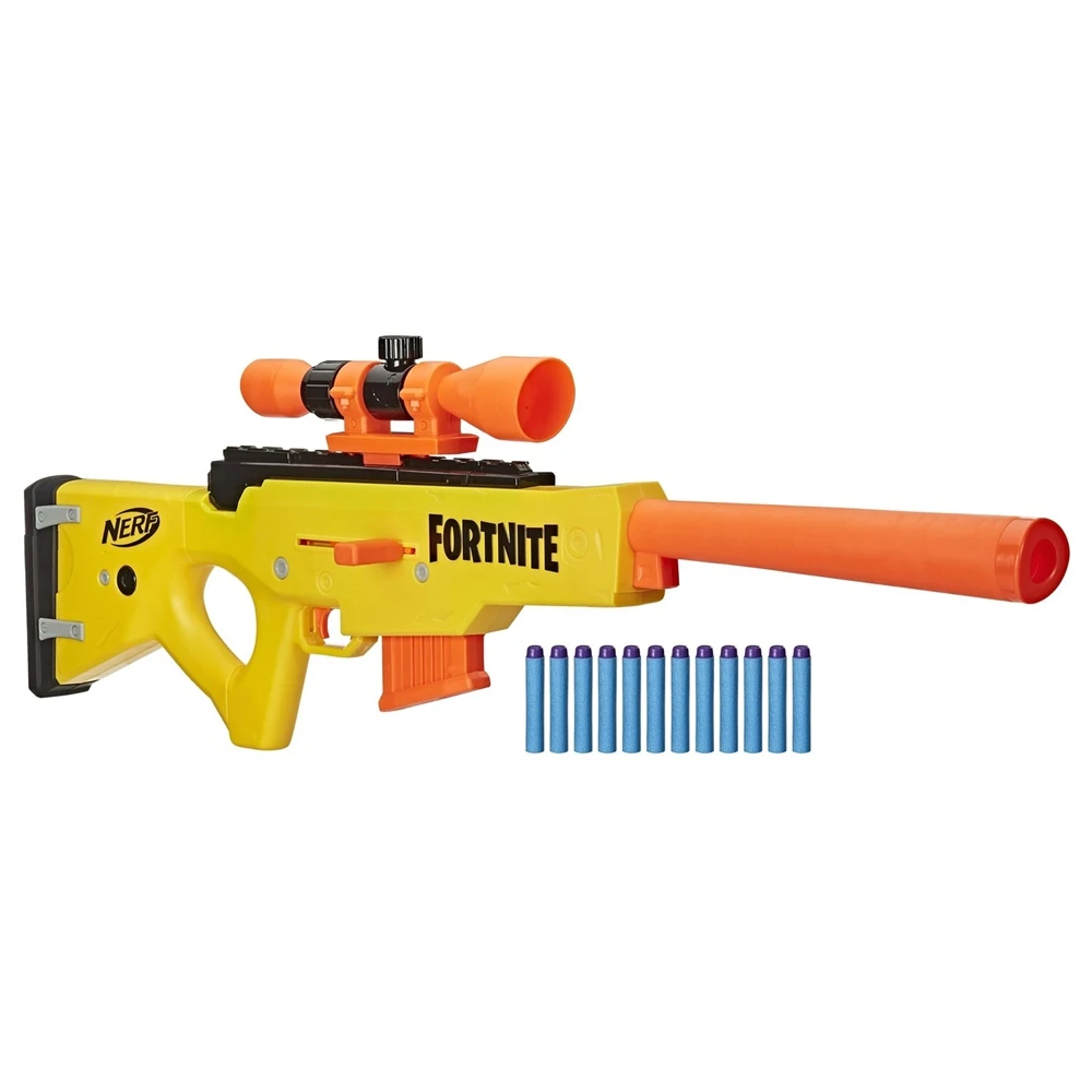 Игрушка Nerf Hasbro Фортнайт BASR E7522EU4 | Игрушки и хобби