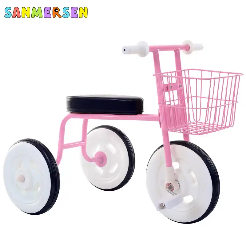 baby bike trolley