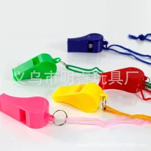 Спортивные принадлежности пластиковый свисток детская игрушка цвет Cheer приди на рефери свисток фанатов