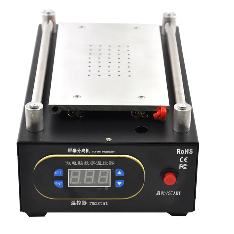 

UYUE 948T Mobile phone repair machine Built-in Pump Vacuum Separator Machine for LCD Screen Max 7 inch,for phone display screen