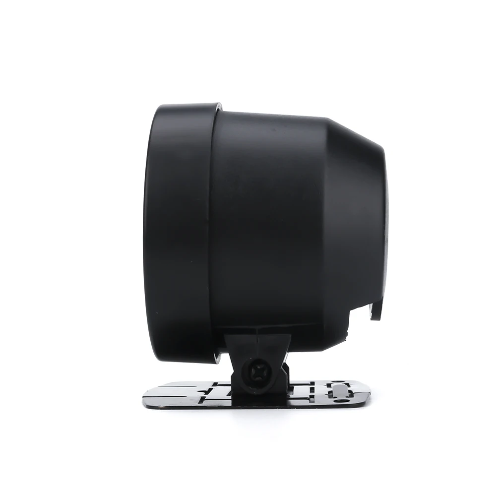CNSPEED 60 мм автоматический датчик давления топлива измеритель давления топлива Rrd& белый светильник для автомобиля с датчиком давления масла