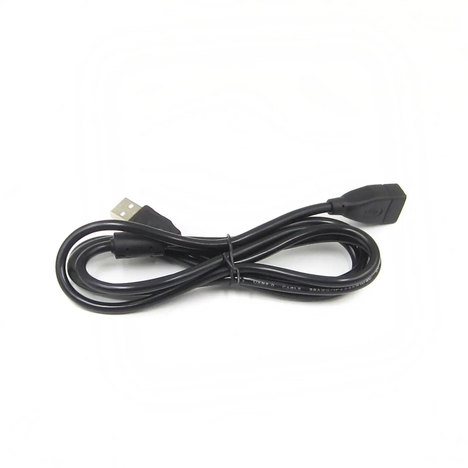 USB 2,0 удлинитель aux кабель-ретранслятор папа-мама M/F встроенный IC двойное экранирование супер скорость УДЛИНИТЕЛЬ шнур