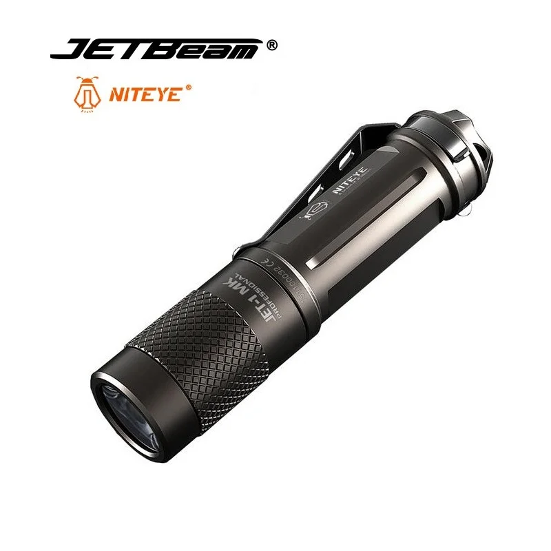 Мини JETBeam JET 1 Cree XP G2 480 люмен Светодиодная Вспышка светильник с Водонепроницаемый