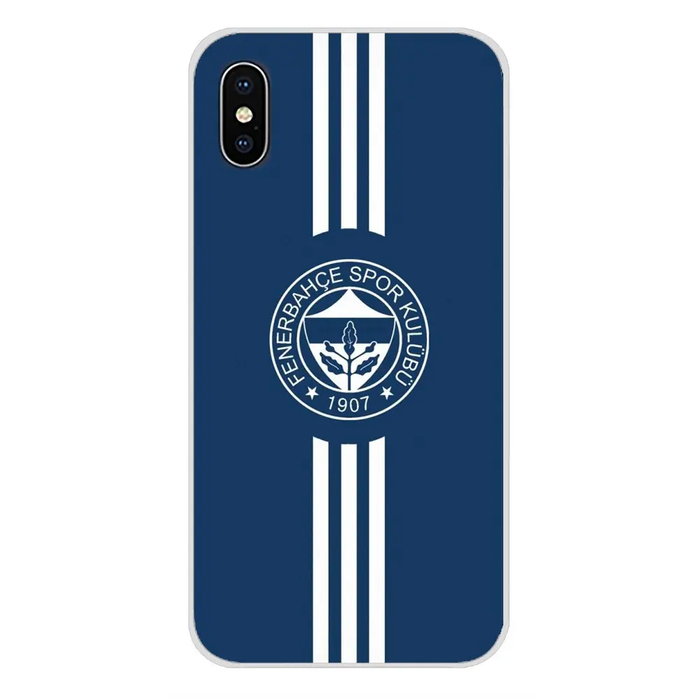 Аксессуары чехлы для телефонов Fenerbahce Samsung A10 A30 A40 A50 A60 A70 M30 Galaxy Note 2 3 4 5 8 9 10
