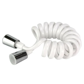 

Toilet Bidet Sprayer Hand Held Shattaf Bathroom Stainless Steel Shower Head Part