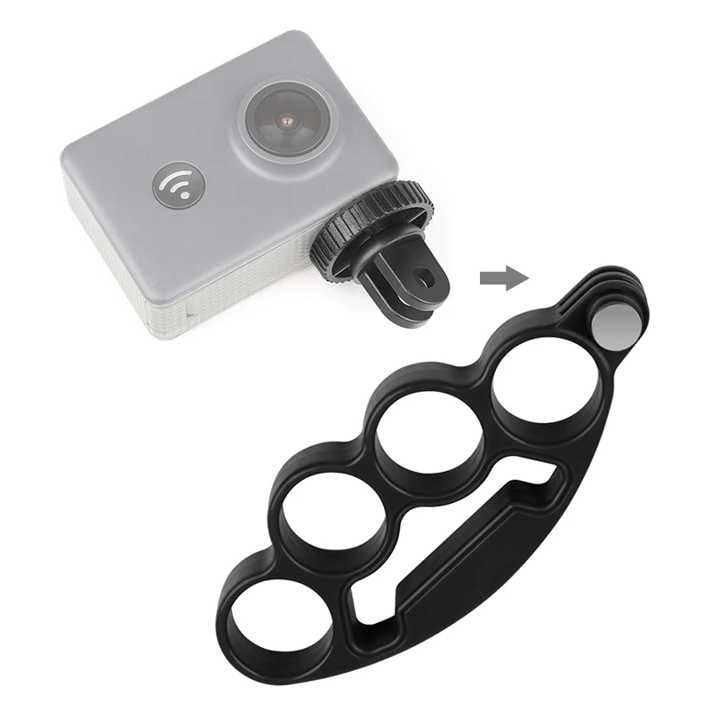 Ручной держатель для камеры GoPro Hero 9 8 7 6 5 4 Yi 4K Sjcam Sj4000 Eken H9r Go Pro|Чехлы экшн-камер| |