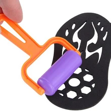 25 шт. трафарет для волос для татуировок, резные волосы, мужские татуировки, инструменты для парикмахерской