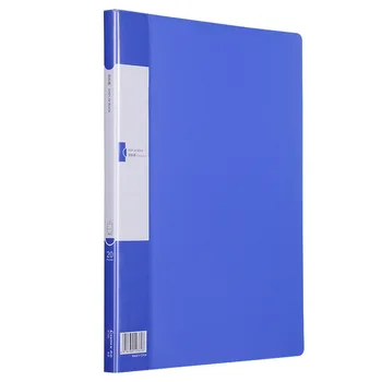 

A4 Info Booklet/Bundle/Insert Folder/Easy File Holder Af20