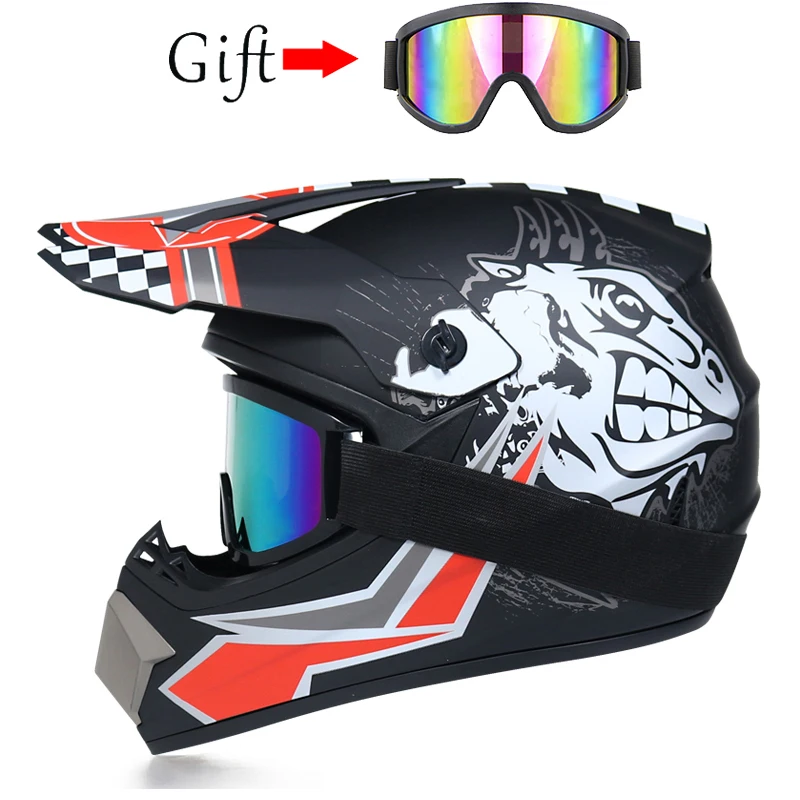 Professional Motorcycle helmet mens 
