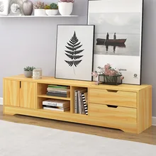 Тумба под телевизор, стол с чайником, современный минималистичный раздвижной напольный шкаф, Скандинавская мебель для гостиной, маленький шкаф для квартиры