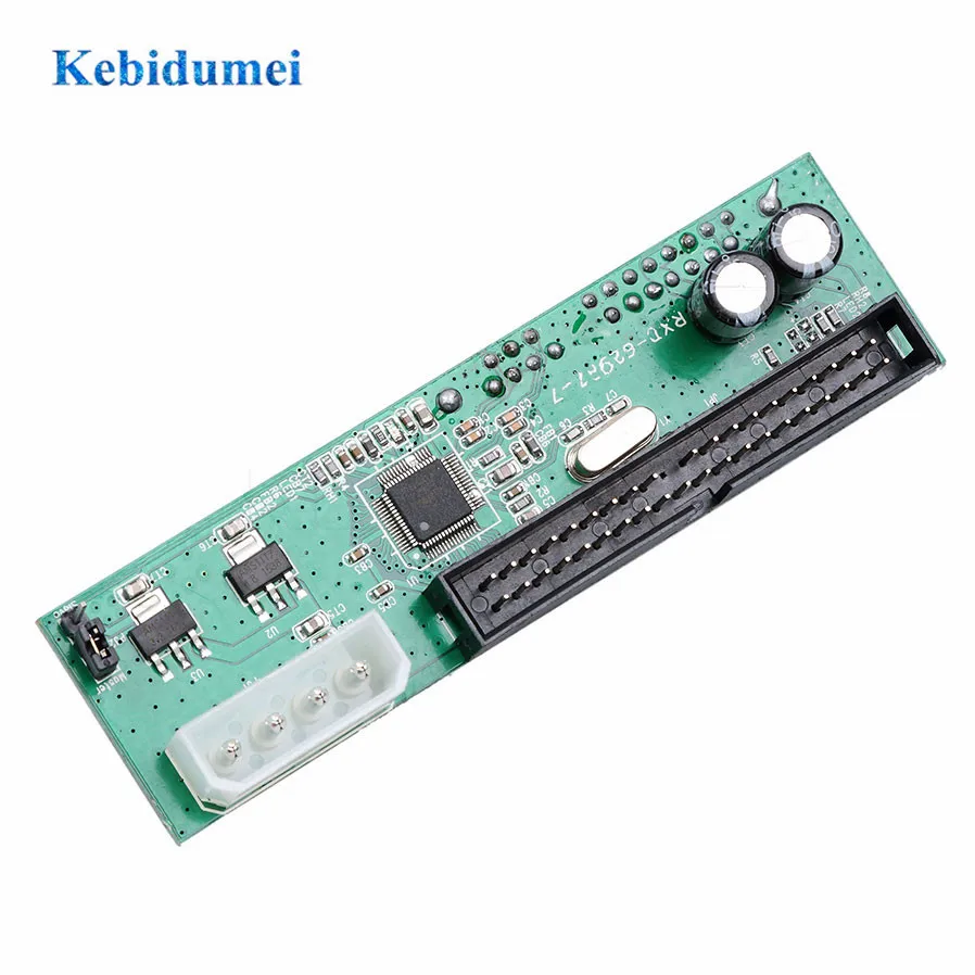 Драйвер для жесткого диска H 22Pin Sata 2 5 дюйма 3 на IDE 44pin HDD адаптер преобразователь ATA