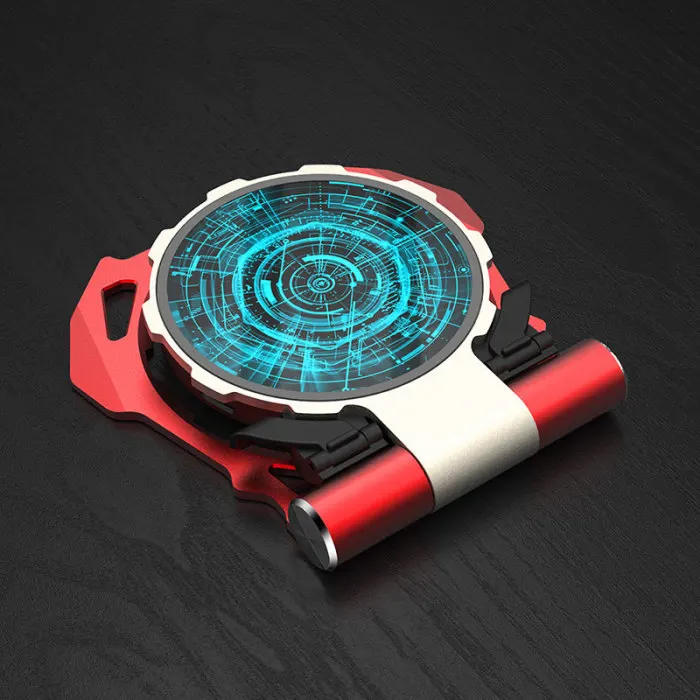 Wireless Charger Stand Pad base de celular Fast Charging for iPhone XS Max 8 Samsung S8 Note 9 UY8