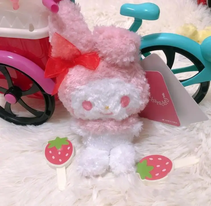 Kawaii Cinnamoroll Kuromi My Melody Small Plush Toys - KawaiiMerch.com