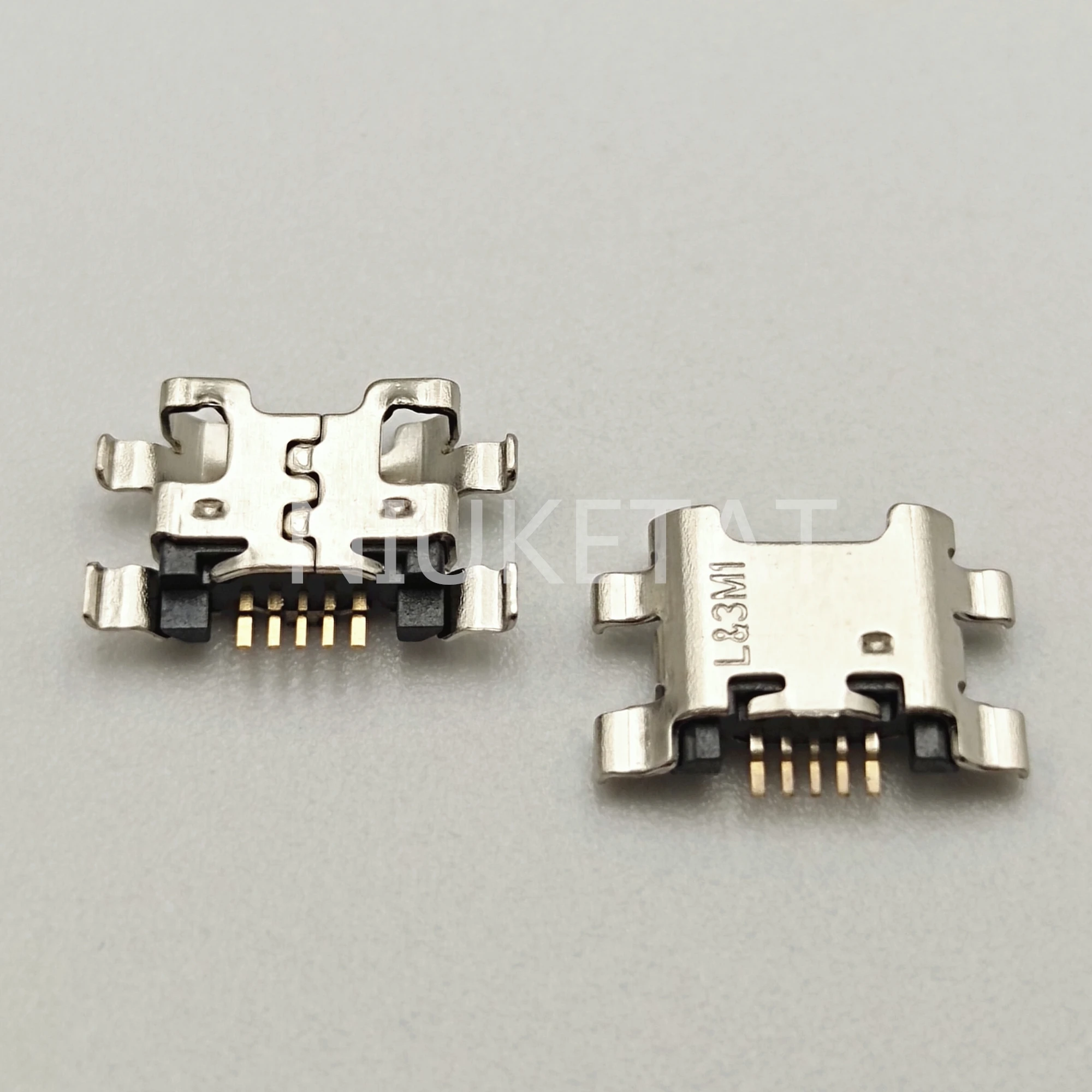 50 шт. разъём Micro USB для зарядки HUAWEI 7C 7S 7A 7X 8E HONOR 9 lite | Обустройство дома