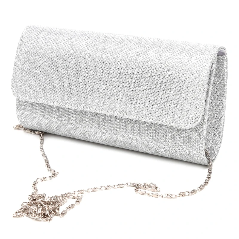 Bolso de hombro de noche para mujer, cartera mano para fiesta, boda|Carteras| -