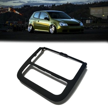 

Car Air Conditioning Panel CD Panel Surround Radio Trim For Jetta Golf 5 MK5 MK6 2011 1KD858069