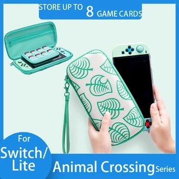 

Portable Case Protector Mini Accessories Carrying Case Bag For Switch / Switch Lite Storage Bag