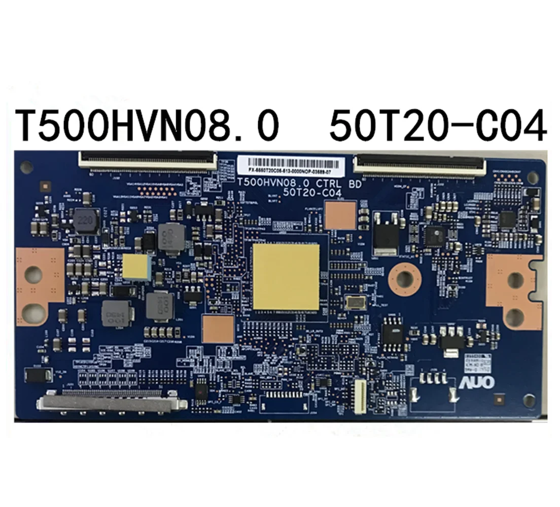 Original Logic Board T500HVN08.0 CTRL BD 50T20-C04 Controller T-con for Sony TV KDL-50W800B With / Without Cable | Электроника