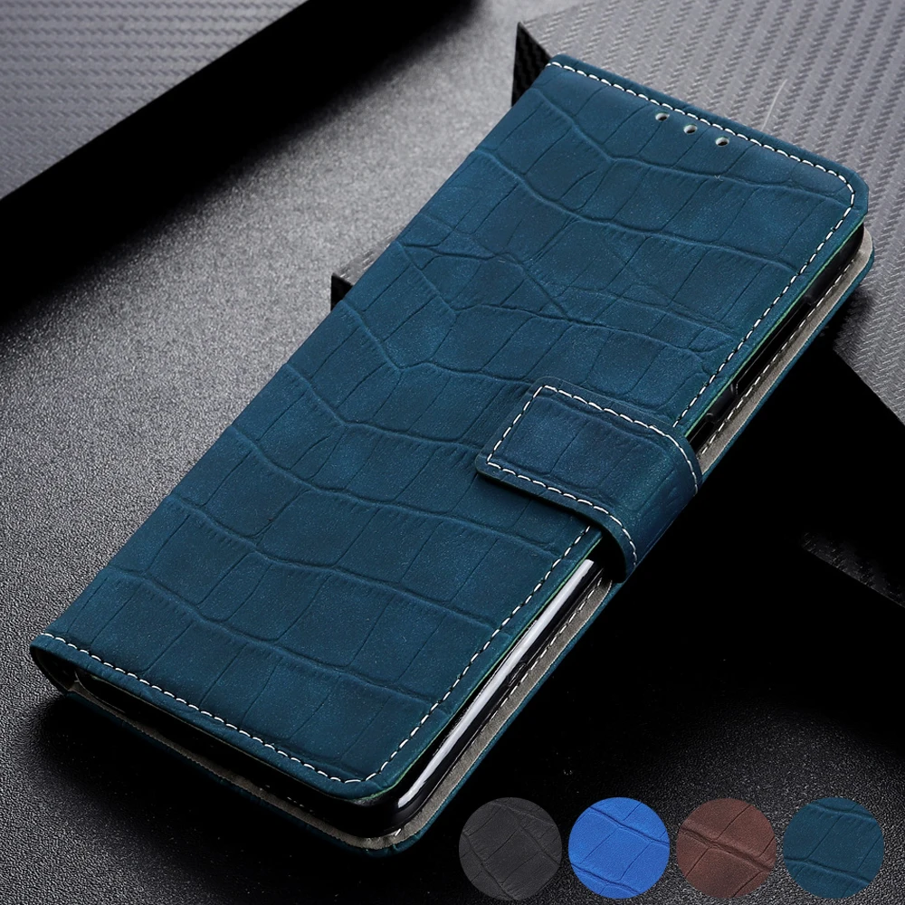

Case for Samsung Galaxy Note 10 Plus S10 S9 Plus A10 A20 A30 A40 A50 A70 Cover w/Magnetic Wallet Card Holders Credit Card ID