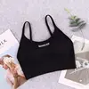 New Sports Bra For Women Gym Sexy Crop Top Bra Women Cotton Underwear Soft Comfort Tube Tops Female Brassiere Tops For Girls ► Photo 2/6