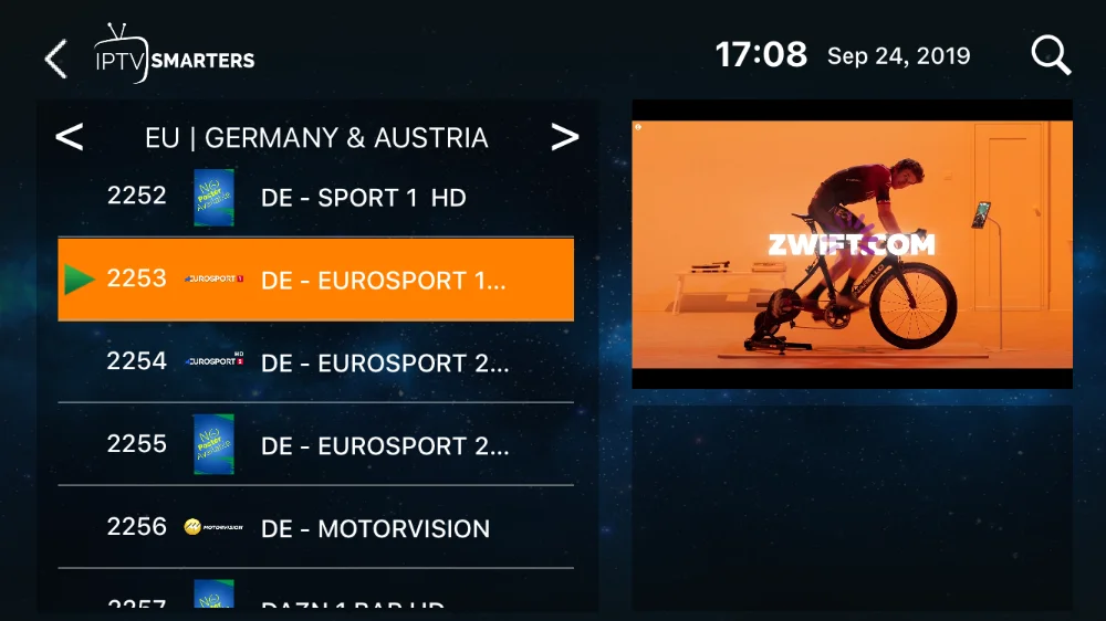 1 год HD Германия IP tv подписка 200 Live tv VOD для Android tv Box smart tv Enigma2 бесплатный тест IP tv M3U Deutschland каналы