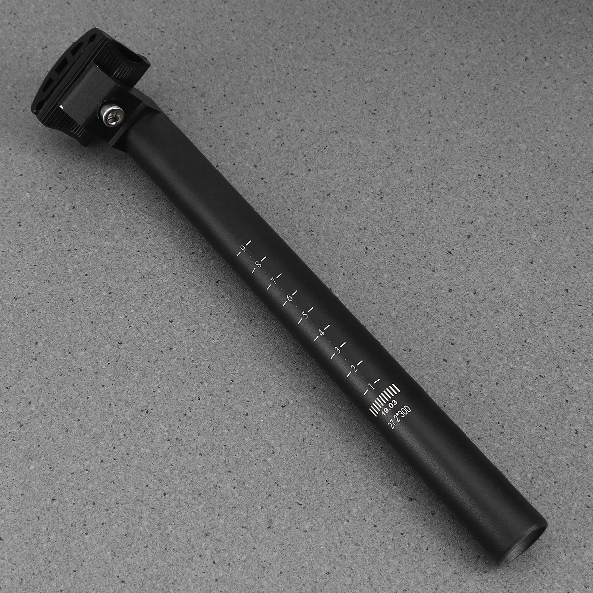 Seat Post Alluminium Alloy Bike Replacement Extra Long Seatpost Suitable For Most Bicycle Mountain Bike Road Bike MTB BMX