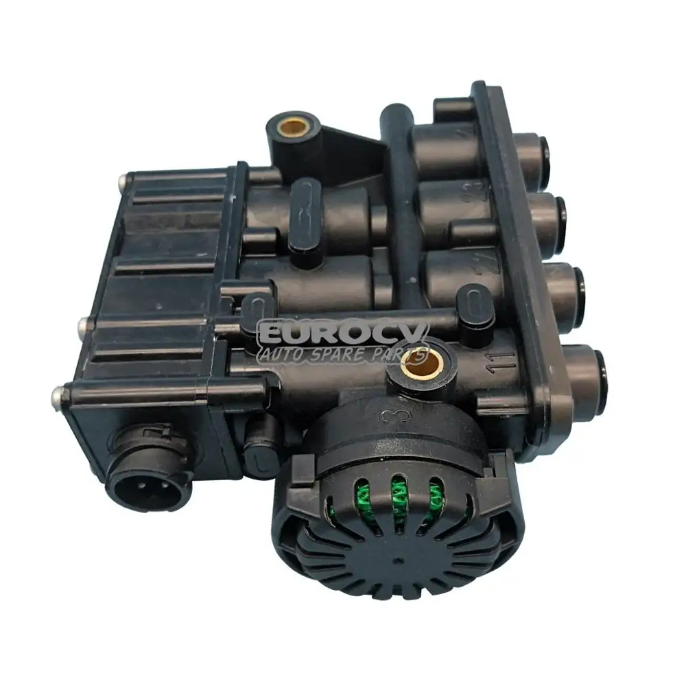 Spare Parts Volvo Trucks VOE 21083657 K019820N50 Air Suspension Valve truck air suspension valve