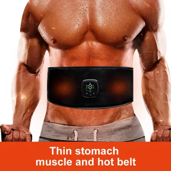 Abdominal Muscle Stimulator Trainer 1